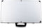 Messen Magneetkoffer - Aluminium - inclusief opberghoes voor gereedschappen - 47 x 27 x 9 cm (L x B x D)