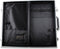 Messen Magneetkoffer - Aluminium - inclusief opberghoes voor gereedschappen - 47 x 27 x 9 cm (L x B x D)