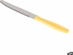 Messen Set Quttin Basic 12,5 cm 6 Onderdelen (12 Stuks)