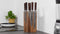 Messenblok, Magnetisch, Acaciahout | BARE Cookware