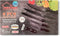 Messenset - Keramische Non Stick Coating - 6 delig - Zwart
