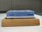 Messenslijpsteen Whetstone Set 2 Side Grit 1000/6000 Premium Whetstone Messenslijper - Polijstgereedschap voor keukenmessen en chef-koks, antislip bamboebasis en hoekgeleider