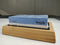 Messenslijpsteen Whetstone Set 2 Side Grit 1000/6000 Premium Whetstone Messenslijper - Polijstgereedschap voor keukenmessen en chef-koks, antislip bamboebasis en hoekgeleider