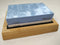 Messenslijpsteen Whetstone Set 2 Side Grit 1000/6000 Premium Whetstone Messenslijper - Polijstgereedschap voor keukenmessen en chef-koks, antislip bamboebasis en hoekgeleider