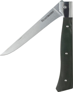 Messermeister Adventure vouwbaar fileermes 15cm