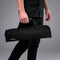 Messermeister Custom - Duurzame Messentas - 5 Vakken - 100% Gerecycled Materiaal - Zwart