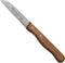Messermeister Future Aardappelmesje / Schilmesje RVS recht 8 cm duurzaam FSC beukenhouten heft