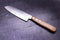 Messermeister Future Santoku koksmes RVS 16.5 cm duurzaam FSC beukenhouten heft