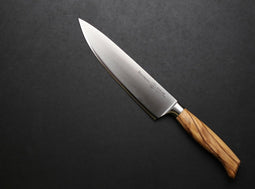 Messermeister Oliva Elite - Elegante 20 cm Koksmes - Duitse Precisie met Italiaanse Stijl