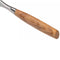 Messermeister Oliva Elite - Elegante Vleesvork 16,5 cm - Duits Roestvrij Staal - Olijfhouten Handvat