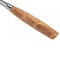 Messermeister Oliva Elite - Elegante Vleesvork 16,5 cm - Duits Roestvrij Staal - Olijfhouten Handvat