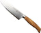 Messermeister Oliva Elite - Santokumes 16,5 cm - Duitse Precisie & Italiaanse Elegance