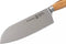 Messermeister Oliva Elite - Santokumes 16,5 cm - Duitse Precisie & Italiaanse Elegance