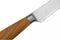 Messermeister Oliva Elite - Tomatenmes 13 cm - Gekartelde Snede - Olijfhouten Handvat