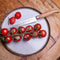Messermeister Oliva Elite - Tomatenmes 13 cm - Gekartelde Snede - Olijfhouten Handvat