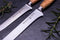 Messermeister Oliva Elite - Uitbeenmes 13 cm - Duitse Precisie & Italiaanse Stijl - Olijfhouten Handvat