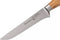 Messermeister Oliva Elite - Uitbeenmes 13 cm - Duitse Precisie & Italiaanse Stijl - Olijfhouten Handvat