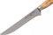 Messermeister Oliva Elite - Uitbeenmes 16,5 cm - Duitse Precisie - Italiaanse Stijl - Olijfhouten Handvat