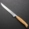 Messermeister Oliva Elite - Uitbeenmes 16,5 cm - Duitse Precisie - Italiaanse Stijl - Olijfhouten Handvat