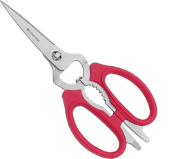 Messermeister schaar 20cm - rood