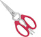 Messermeister schaar 20cm - rood