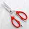 Messermeister schaar 20cm - rood