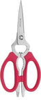Messermeister schaar 20cm - rood