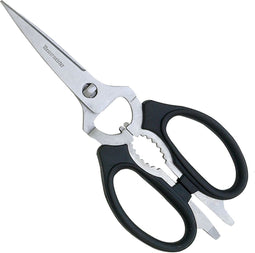 Messermeister schaar 22cm - zwart
