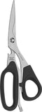 Messermeister schaar 22cm - zwart
