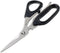 Messermeister schaar 22cm - zwart