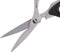 Messermeister schaar 22cm - zwart