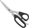 Messermeister schaar 22cm - zwart