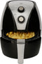 Mestic MA-200 Camping Airfryer 2,5L - Geschikt voor 3-4 personen - Instelbaar tot 200 °C - Compact formaat
