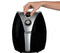 Mestic MA-200 Camping Airfryer 2,5L - Geschikt voor 3-4 personen - Instelbaar tot 200 °C - Compact formaat