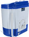 Mestic MW-120 Camping Wasmachine/Centrifuge Combinatie - 230V - 2 Wasprogramma's - 3,5kg capaciteit - Stil en energiezuinig