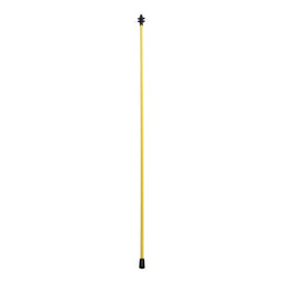 MESTO Uitschuifbare Verlengbuis - Set van 3 - 130 - 250 cm - Glasvezel / Kunststof
