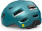 MET E-Mob MIPS Fietshelm Mannen & Vrouwen - Fietshelm E Bike Volwassenen - Maat L (58-61cm) - NTA8776 - Teal