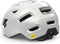 MET E-Mob MIPS Fietshelm Mannen & Vrouwen - Fietshelm E Bike Volwassenen - Maat M (56-58cm) - NTA8776 - White