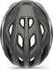 MET Idolo MIPS Fietshelm - Race - Maat XL - Titanium Glossy