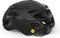 MET Rivale MIPS Fietshelm - maat M - Black Matt Glossy