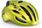 MET Rivale MIPS Fietshelm - Maat M - Lime Yellow Metallic Glossy