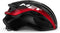 MET Rivale MIPS Fietshelm - Maat S - Black Red Metallic Glossy