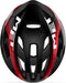 MET Rivale MIPS Fietshelm - Maat S - Black Red Metallic Glossy