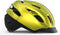 MET Urbex MIPS Fietshelm - Maat M (56-58cm) - NTA 8776 - Lime Yellow Metallic