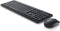 DELL KM3322W - Toetsenbord met muis - RF Draadloos QWERTY US - Zwart