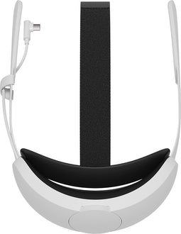 Meta Quest 2 - Elite Strap met Batterij (Oculus) (VR)