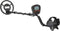 Metaaldetector Zoekdiepte (max.) 150 cm Digitaal (LCD) MD-810