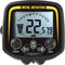 Metaaldetector Zoekdiepte (max.) 300 cm Digitaal (LCD) TX-850
