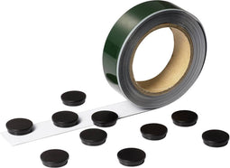 Metaaltape (l x b) 5 m x 35 mm 1 set(s)