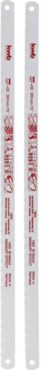 Metaalzaagblad, HSS bi-metaal 300 mm kwb 188030